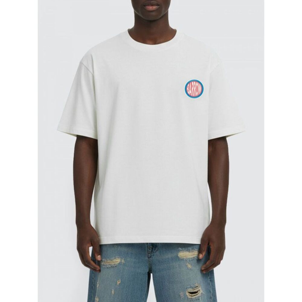 Barrow T-Shirt Men White